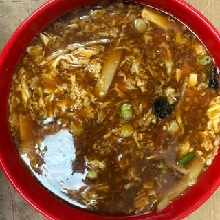Hot Sour Soup (Large)